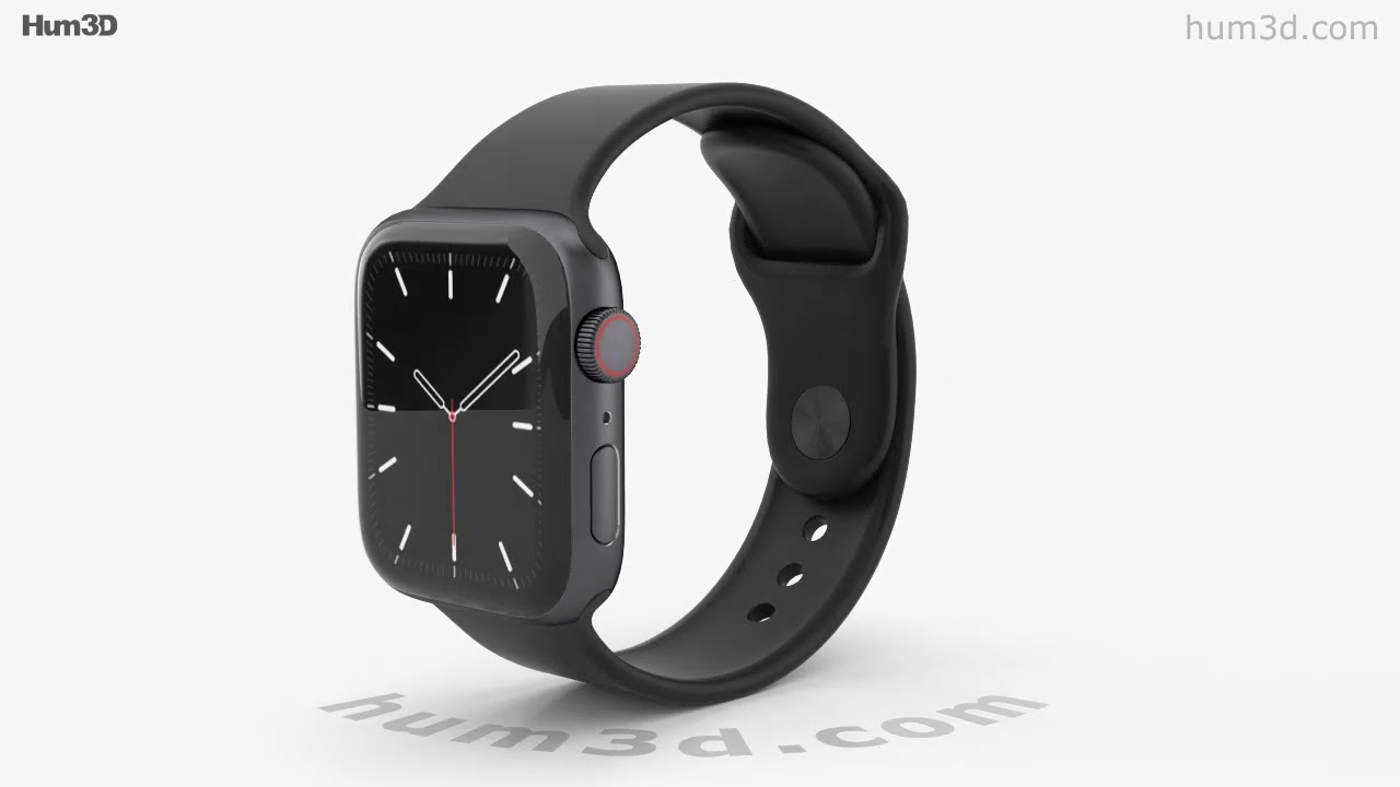 Apple Watch Series 5 40mm Space Gray 