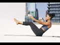 Free Class From Barre With Britany – SWEAT