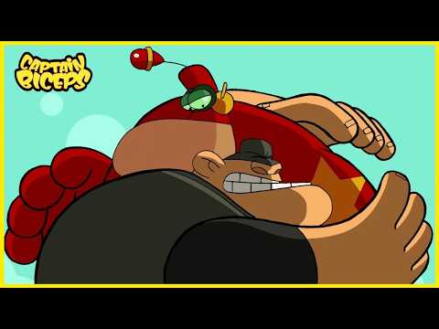 ABSORBMAN | Captain Biceps | 25' Compilation