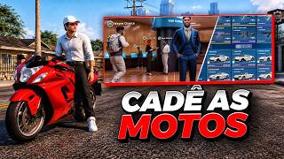 ATUALIZOUUU🔥 CADÊ AS MOTOS NO ONESTATE? COMO PEGAR