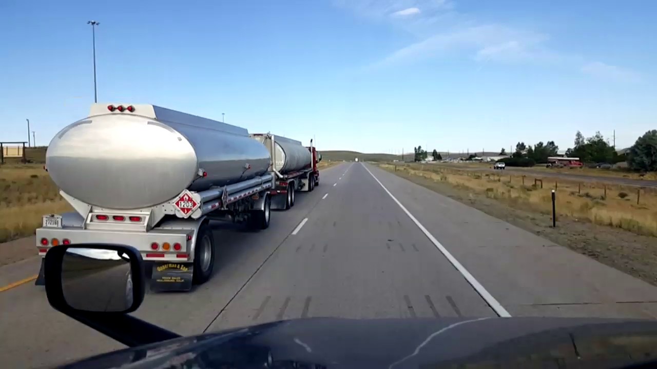 BigRigTravels LIVE Evanston, WY to Ogden, UT [I80, I84] (8/6/19