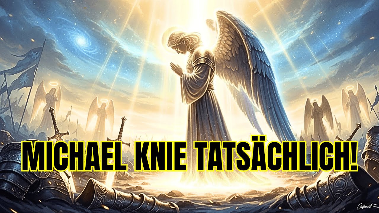 AUSERWÄHLTER‼️Dein Entschluss ließ GOTT verstummen 😭 — MICHAEL kniete sofort! 😇🔥