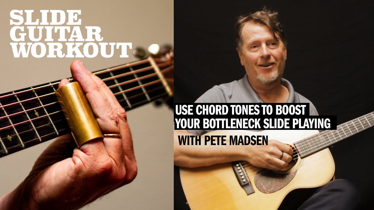 Boost Your Bottleneck Slide Playing by Focusing on Chord Tones
