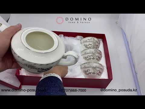 LY175-45 Чайный сервиз на 12персон