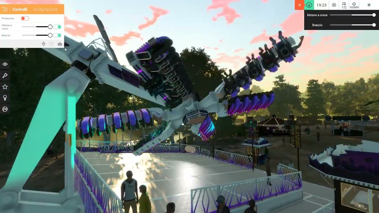 VIRTUAL RIDES III - Top Scan