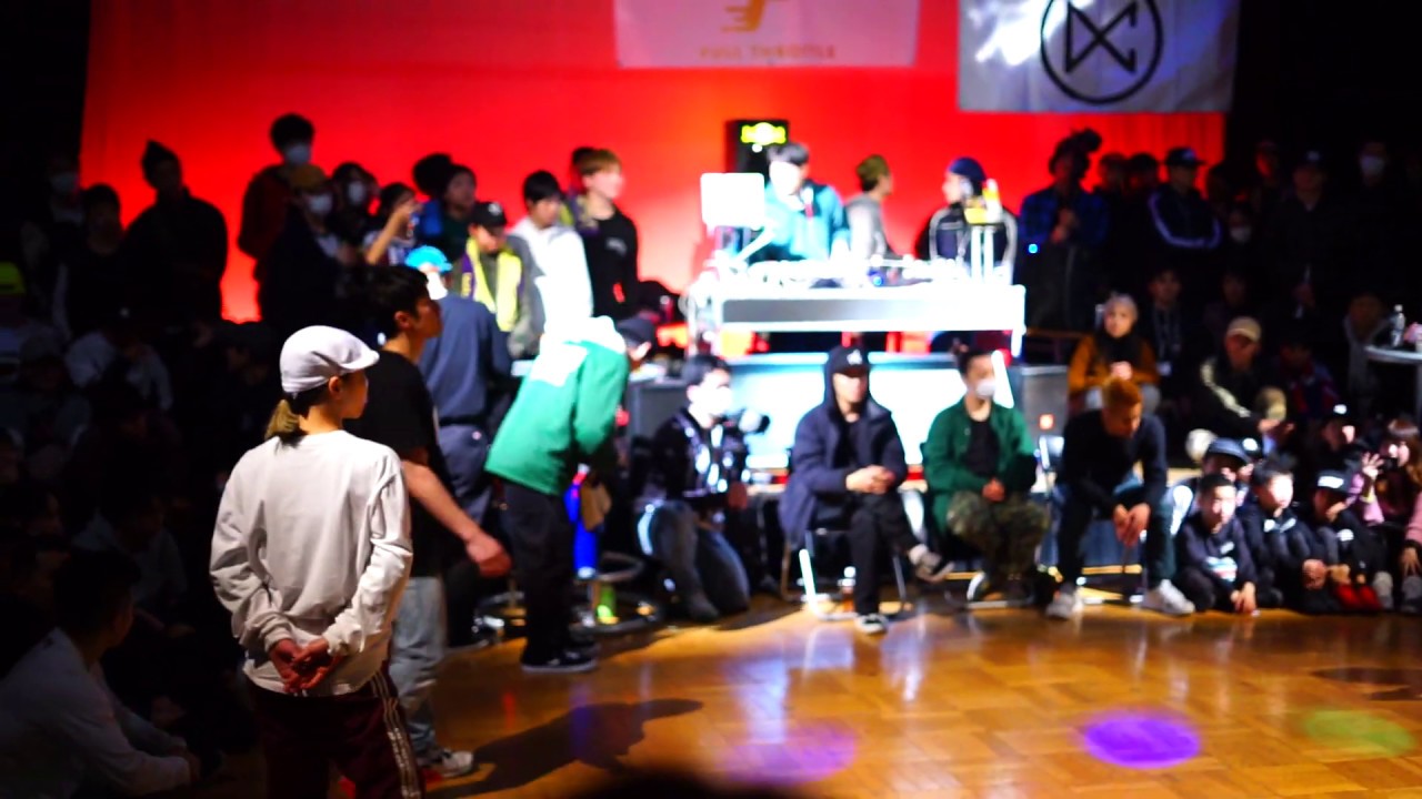 BODY CARNIVAL vs Bitch Don't Kill My Vibes | TOP8 | BBOY2on2 | FULL THROTTLE 10th Ani 20190210