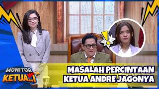 Masalah Percintaan, Ketua Andre Jagonya! - MONITOR KETUA (16/2/26) P3 screenshot 3