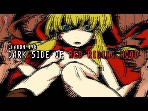 Нет никакого Волка – Dark Side of Red Riding Hood