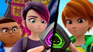 Ghostforce - Episodio 8A Raijin Español Latino