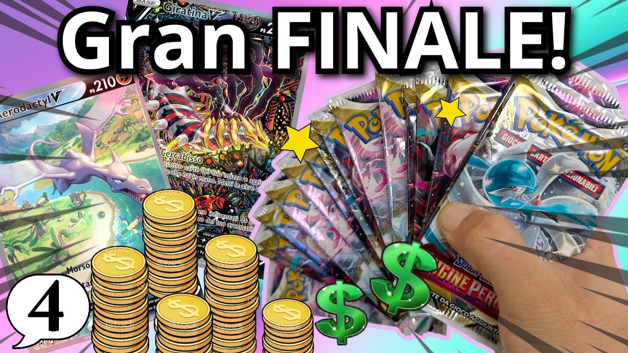 TROVO 300€ in carte Pokemon! Ho aperto 85 bustine e ho trovato il mondo ...