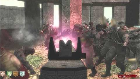 Waw custom zombies-stone henge-part 2