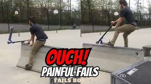 Postavte sa tvárou v tvár Painful Fails: Fails of the Week