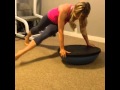 Bosu Exercise | Tips &amp; Ideas - Quick at home workouts that transform you fast with Stacy Rody!