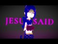 Middle of video