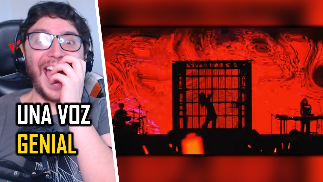 Aishite Aishite Aishite EN VIVO - Ado REACCION!!!