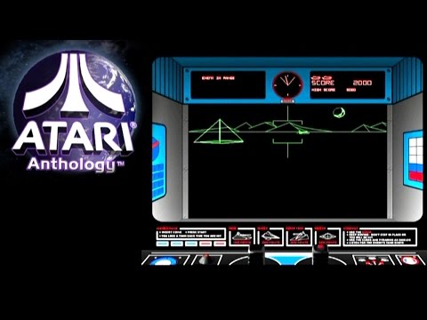 Vidéo: Anthologie Atari