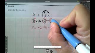 MCAS by Mistake (grade 8) Linear Relationships & Solving Equations