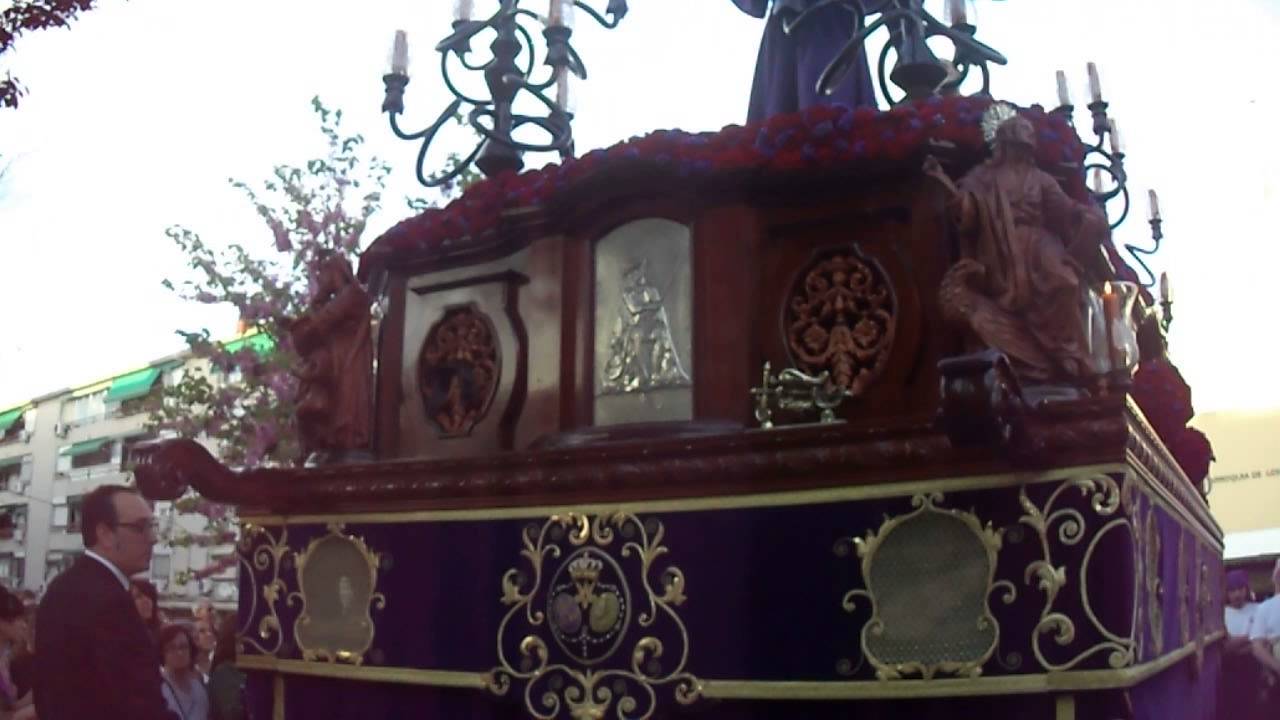 chicota moreno de parla 2014