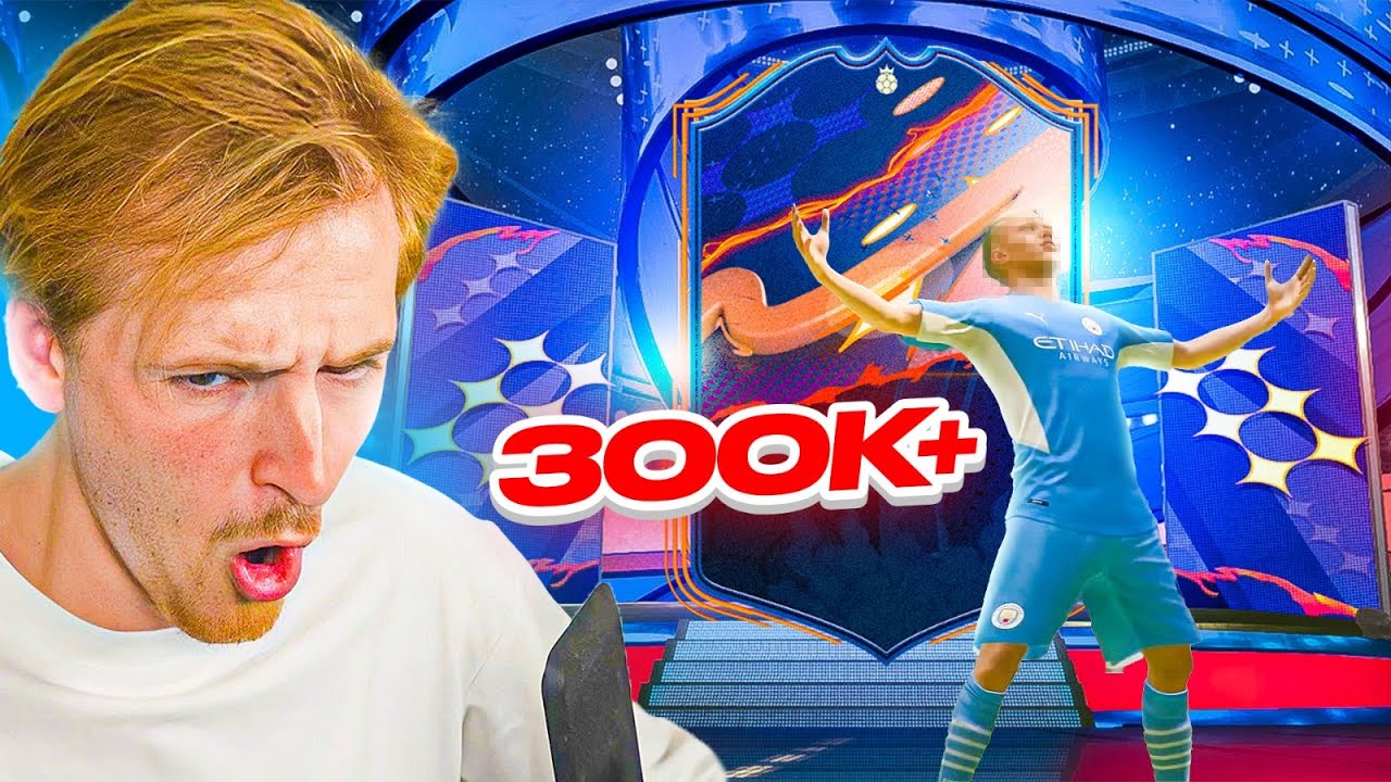 IK PACK EEN 300K HERO!! (foutje van EA)