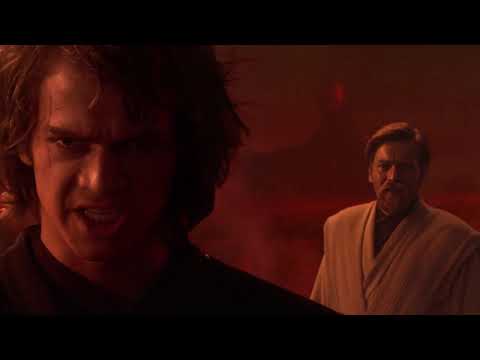 If You Are Not With Me, Then You Are My Enemy! | Anakin Skywalker