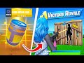 I Trolled Players With UnSeen Hacks In Fortnite!