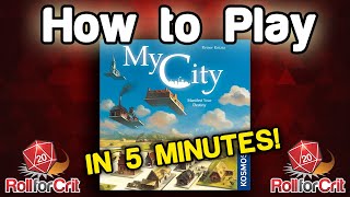 How to Play My City screenshot 2