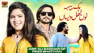 Hik Beh Nu Bhul Vesain | Asif Ali Saghar Of Pindi Bhatiyan | (Official Music Video)| Thar Production