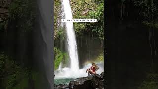 5 Must-see places in Costa Rica