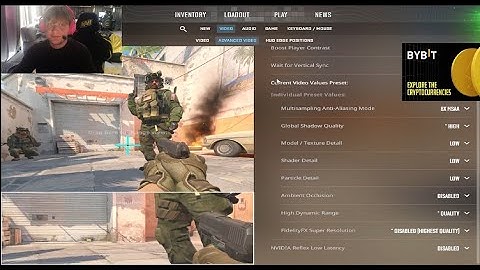 S1MPLE and ROPZ shows his CS2 SETTINGS !! CADIAN almost NAILS 1V5 !! CSGO - CS2 Weekly Best Clips #1
