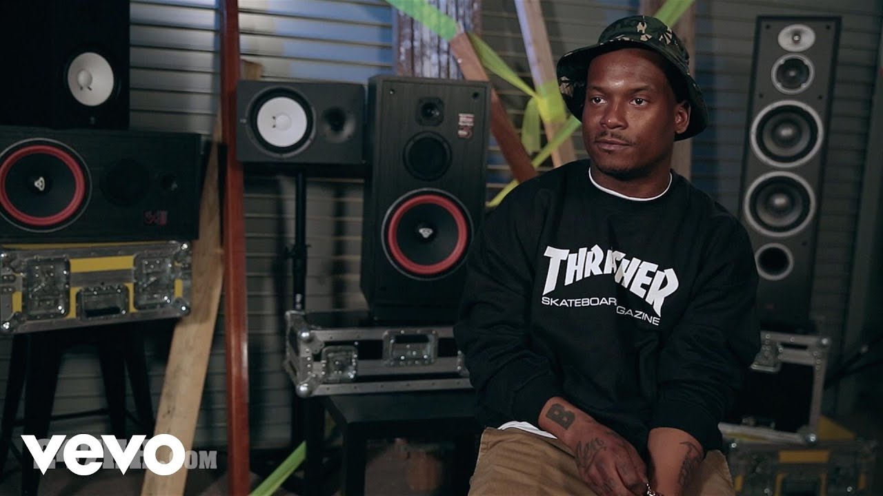 Fashawn - Planet Asia Is A Big Influence On Me, He Helped Me (247HH Exclusive)