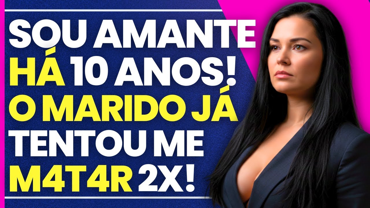 “Você foi só um erro… eu vou voltar pro meu marido!” Mas o que ele não sabia mudou tudo…