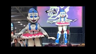 Can Ballora win a State wide Cosplay Contest?