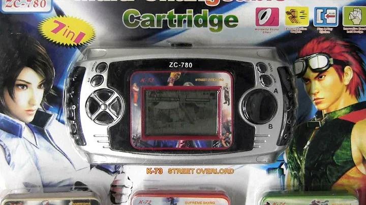 CGRundertow ZC-780 Video Game Hardware Review - DayDayNews