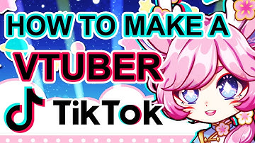 How to Make a Tik Tok as a VTuber
