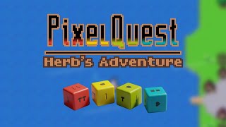 A JRPG with Dice-Building Combat | Pixel Quest - Herb's Adventure Trailer screenshot 5