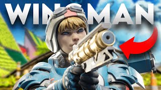 Wingman Tips & Guide For Improving Your Aim On Apex Legends
