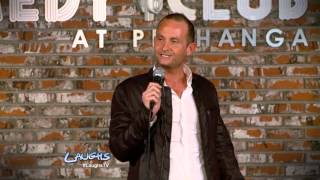 Celebrity Taco Bell Application | Erik Myers | Stand-Up Comedy Profile