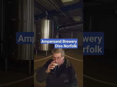 AMPERSAND BREWERY & BAR IN DISS NORFOLK