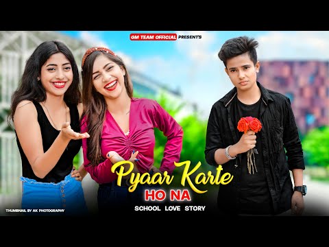 Chalo Ab Sach Bata Do Pyar Humse Karte Ho Na | Sad School Love Story | Hindi Love Story2021 | Adi GM