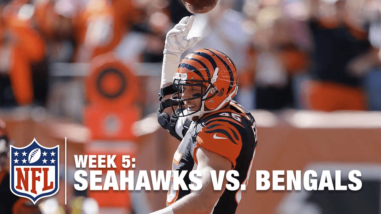 Seahawks-Bengals GameCenter: Live updates, how to watch as Seattle to opens season vs. Cincinnati