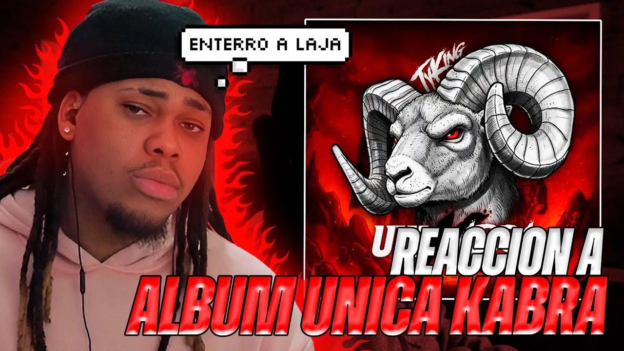 EL ALBUM MAS ESPERADO! 😲¿ENTERRO A LAJA? ¿NO FUE LO QUE ESPERABA? DOMILOL REACCIONA A TYKING