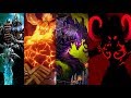 Los Seres mas Poderosos del Universo de Warcraft