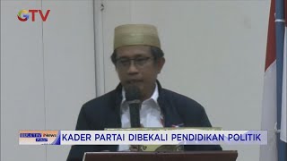 Partai Perindo Mantapkan Langkah, Kader Ikuti Pendidikan Politik #BuletiniNewsPagi 18/12