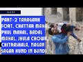 Taragarh fort Part2, Chattar mahal, Phul mahal, Badal Mahal, Jhula chowk, chitrashala in Bundi