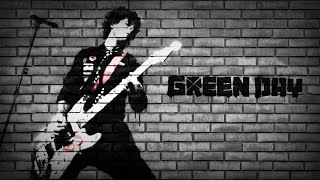 Green Day 🌍&quot;No TRUMP! No KKK! No FASCIST USA!!&quot; HD [AMA&#39;s Bang Bang Integral]