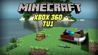 Minecraft Xbox 360 edition Title update 1 in 2026 #3