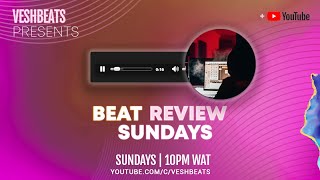 🔴LIVE BEAT CRITIQUE SESSION | SEND IN YOUR BEATS | #streaming #music #studio