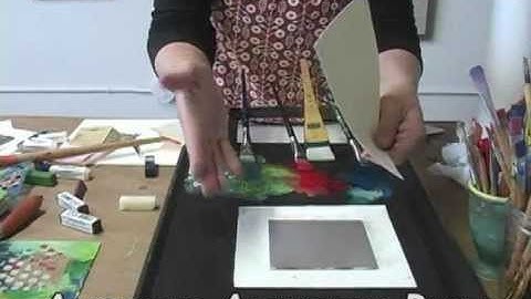 Get Started with Encaustic Painting: Using Hot Sticks®