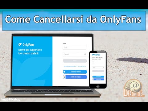 Come Cancellarsi da Onlyfans