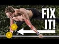 How to fix Wrist & Elbow Pain from Handstand, Planche and other Calisthenics Exercises [fullHD]